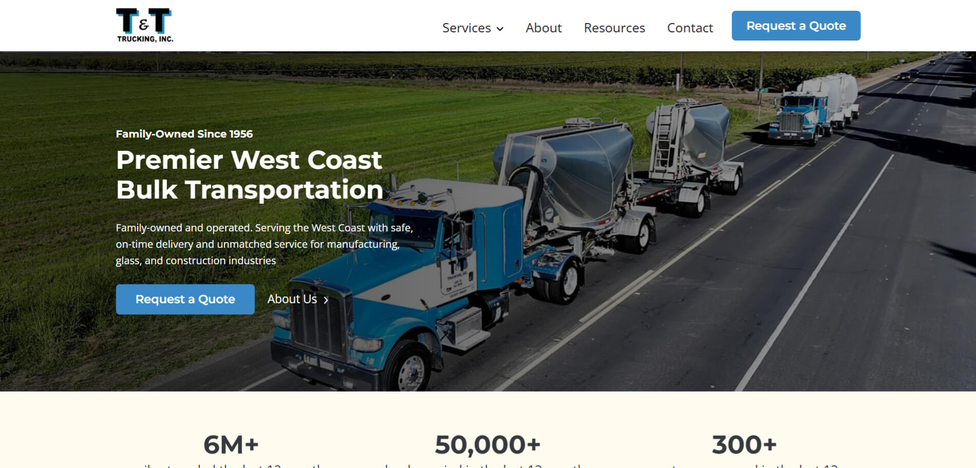 T&T Trucking