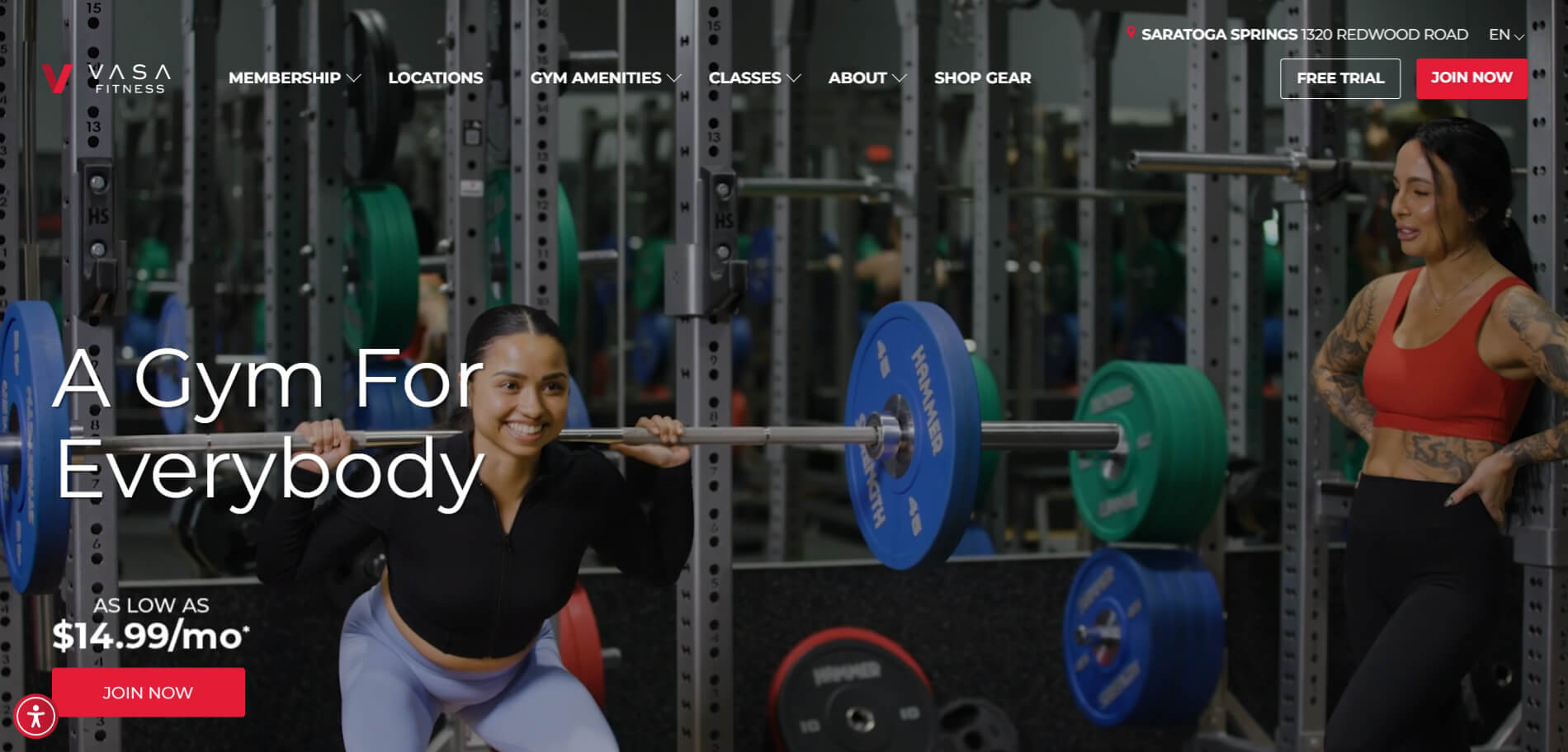 Vasa Fitness